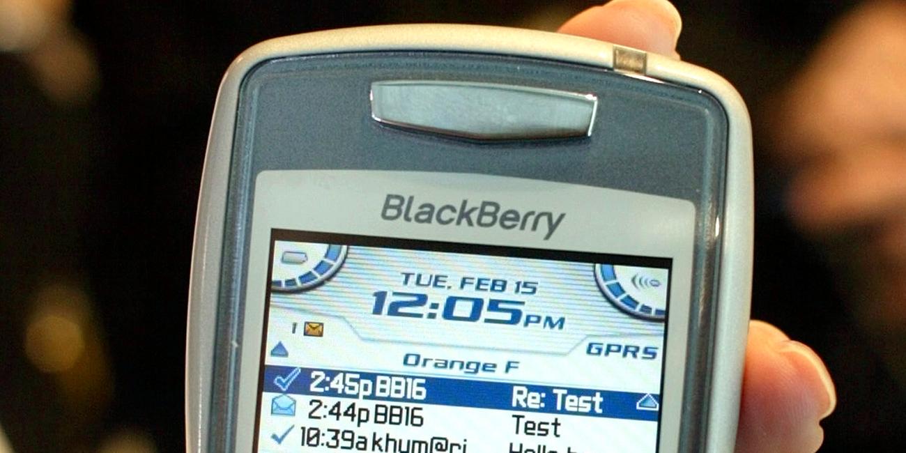 20 Jahre Smartphone
