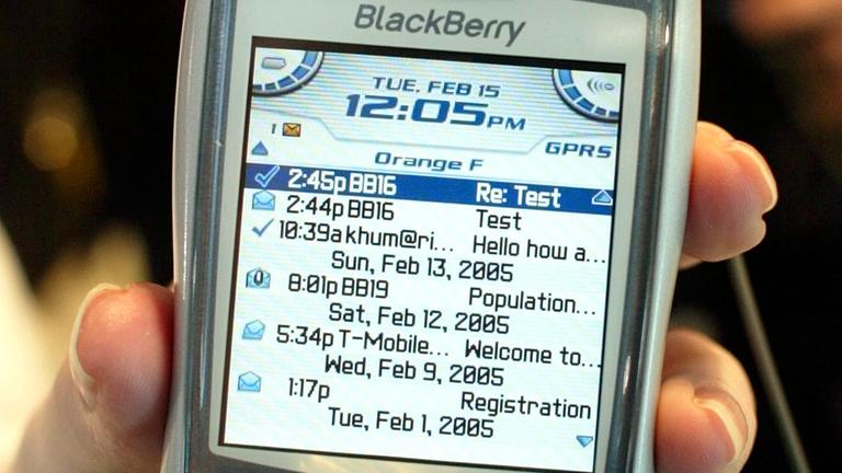 20 Jahre Smartphone