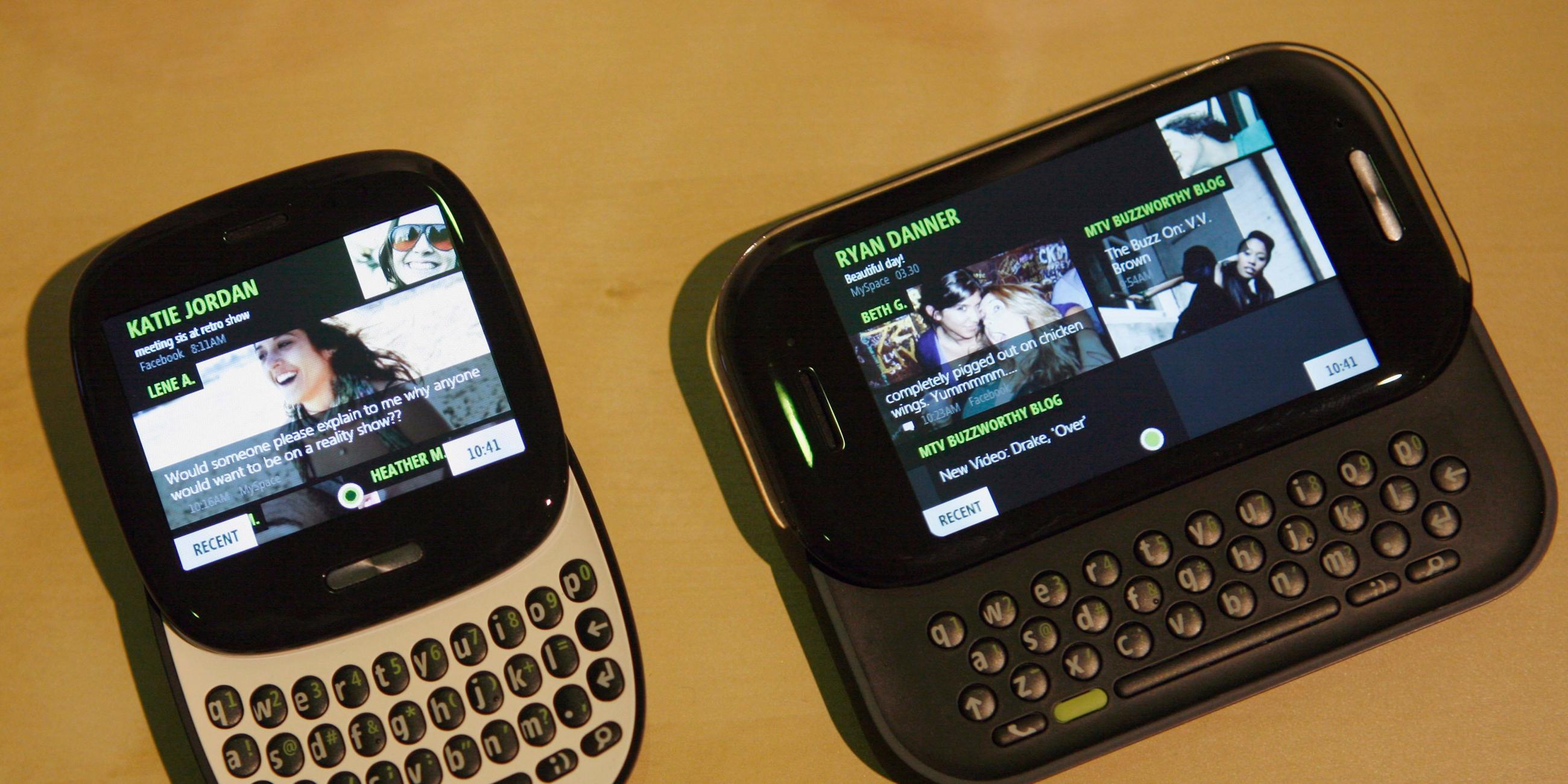 20 Jahre Smartphone