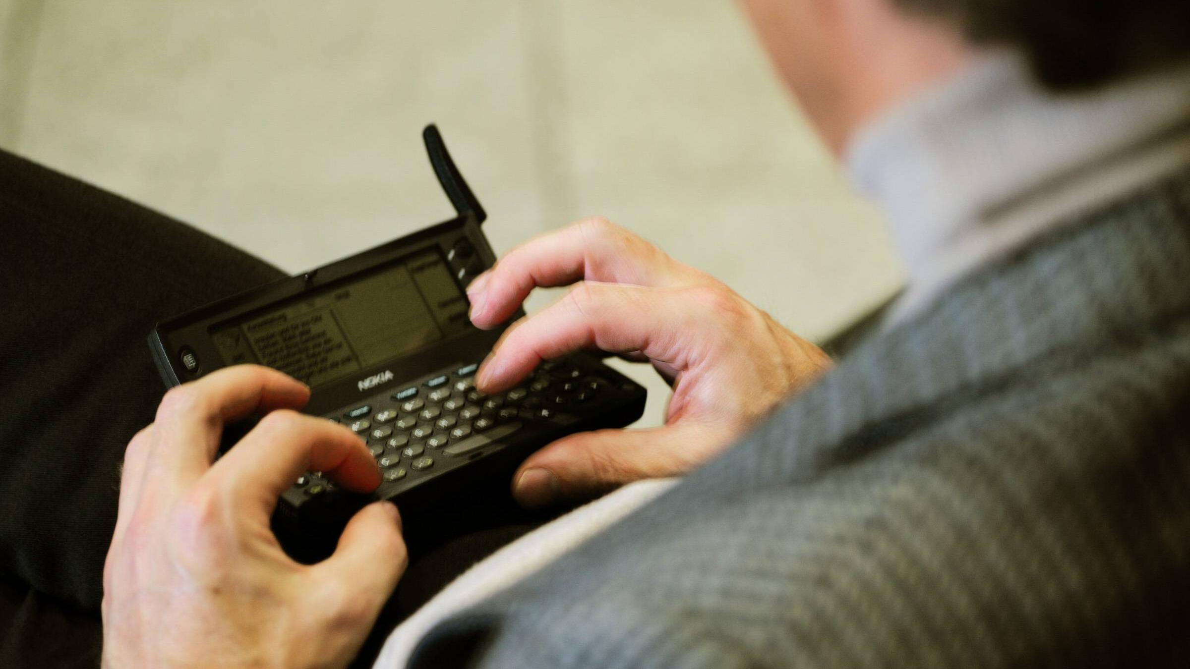 20 Jahre Smartphone
