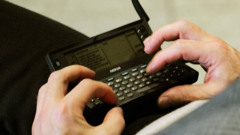 20 Jahre Smartphone
