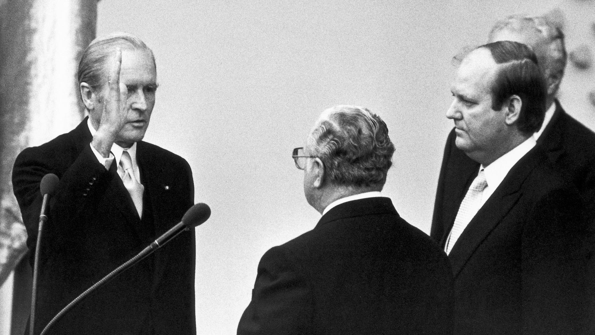 Bundespräsident