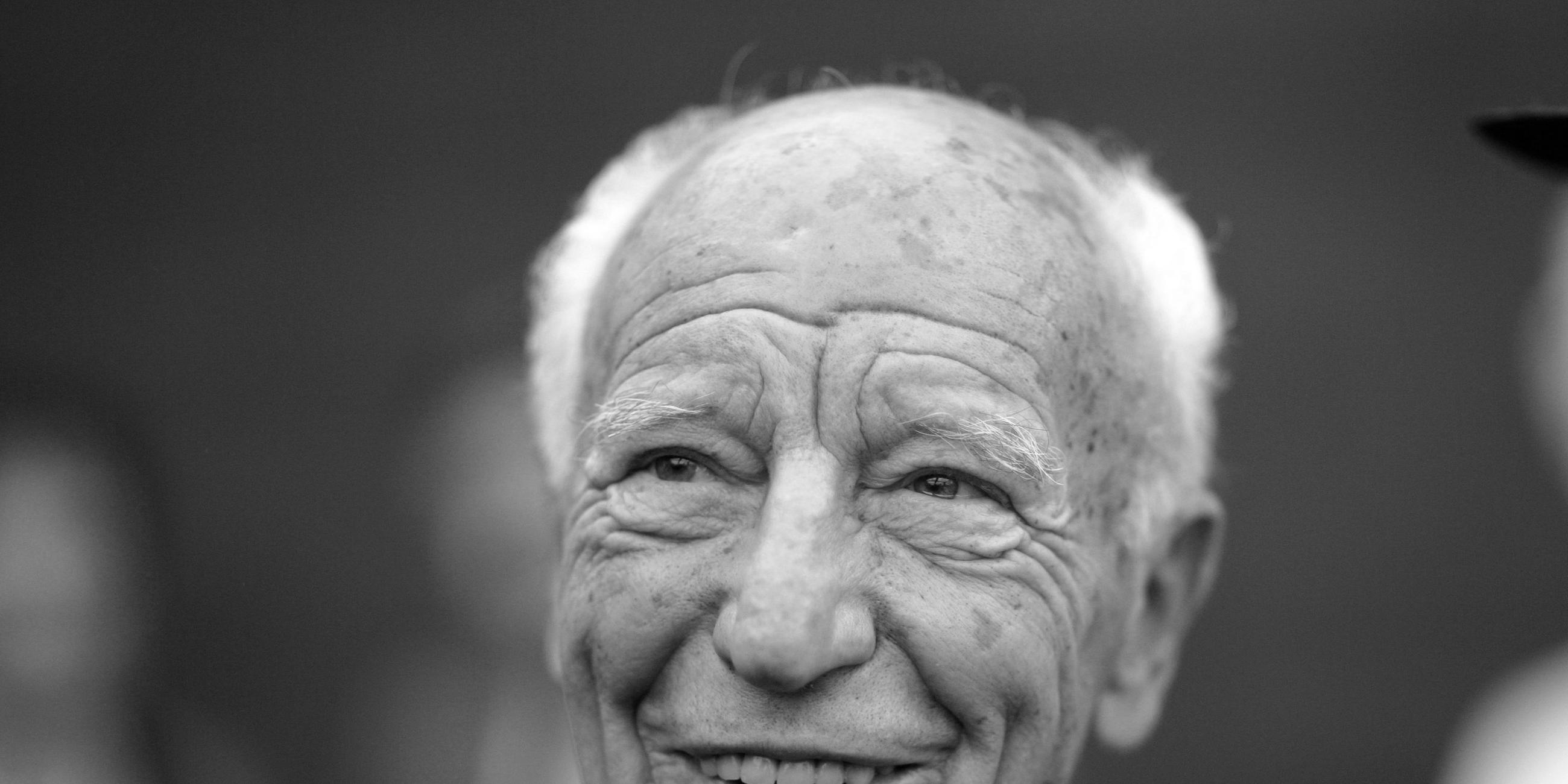 Bundespräsident Walter Scheel