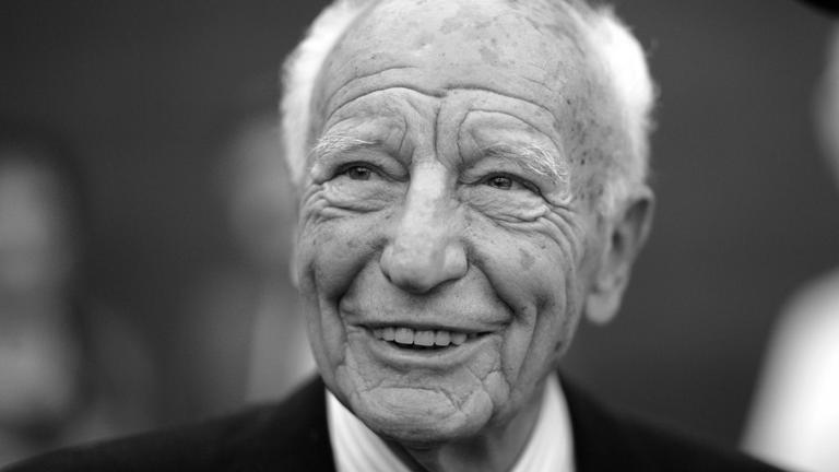 Bundespräsident Walter Scheel