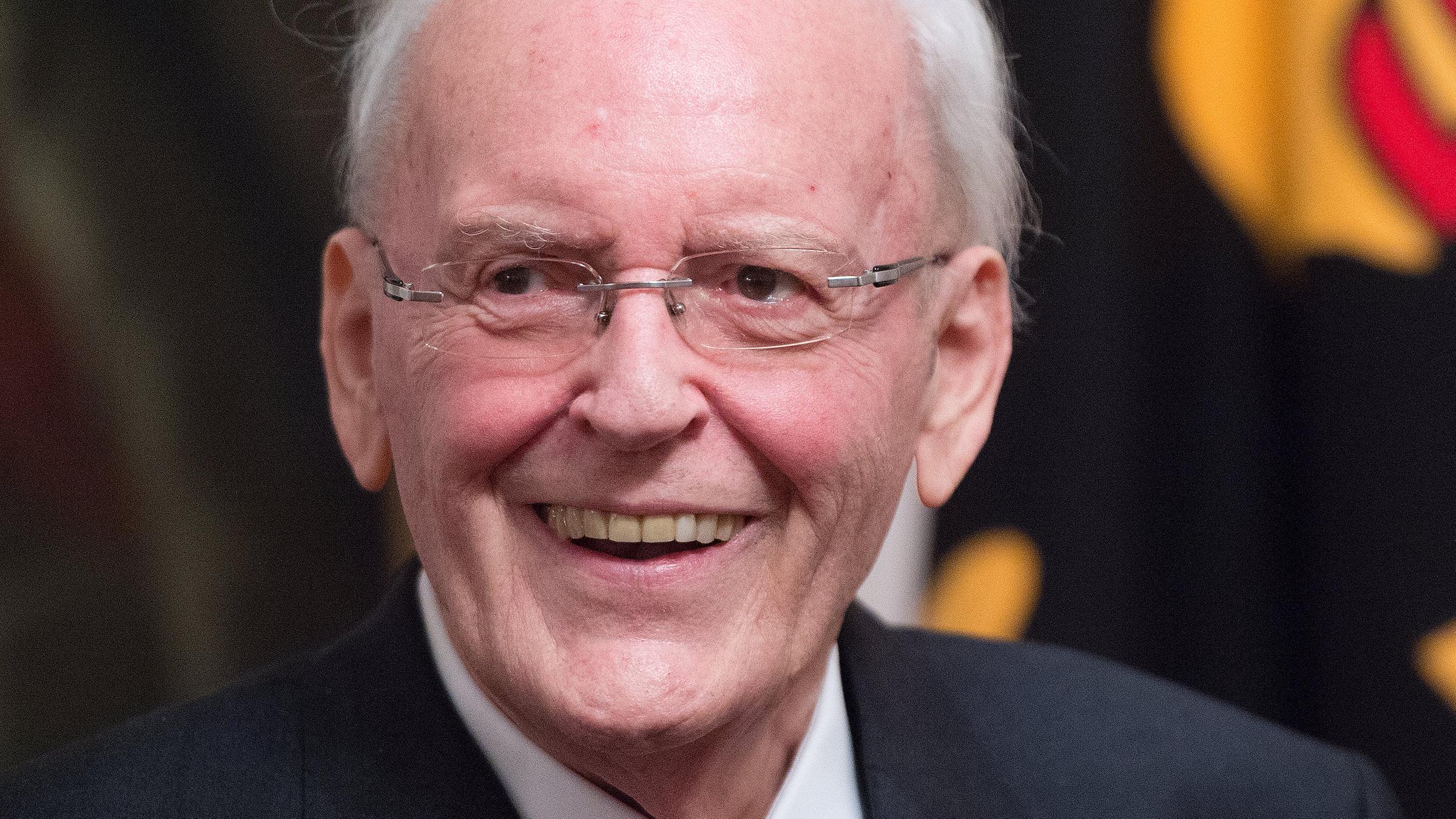 Bundespräsident Roman Herzog