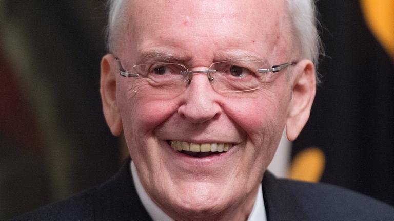 Bundespräsident Roman Herzog