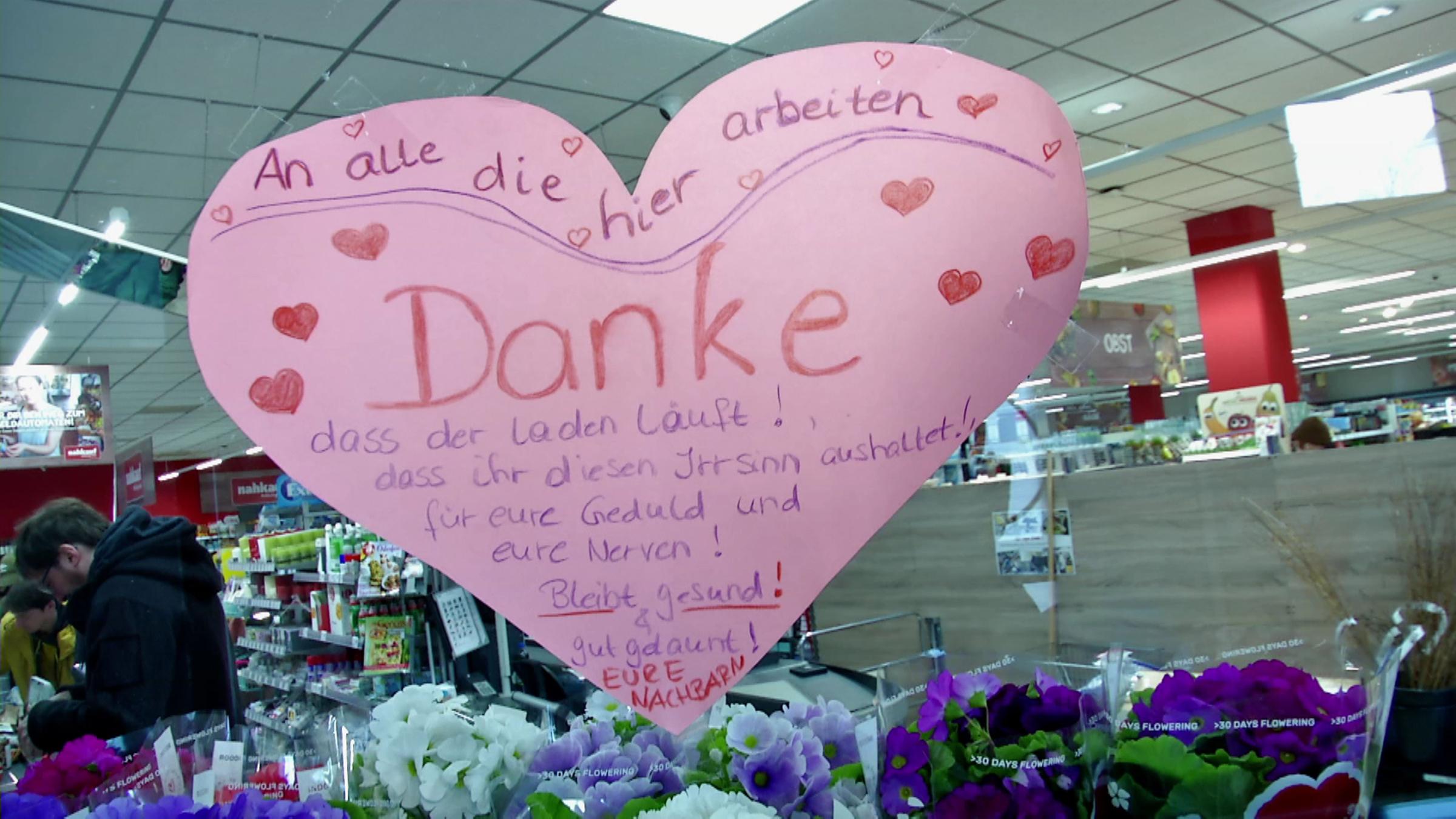 Supermarkt in Berlin