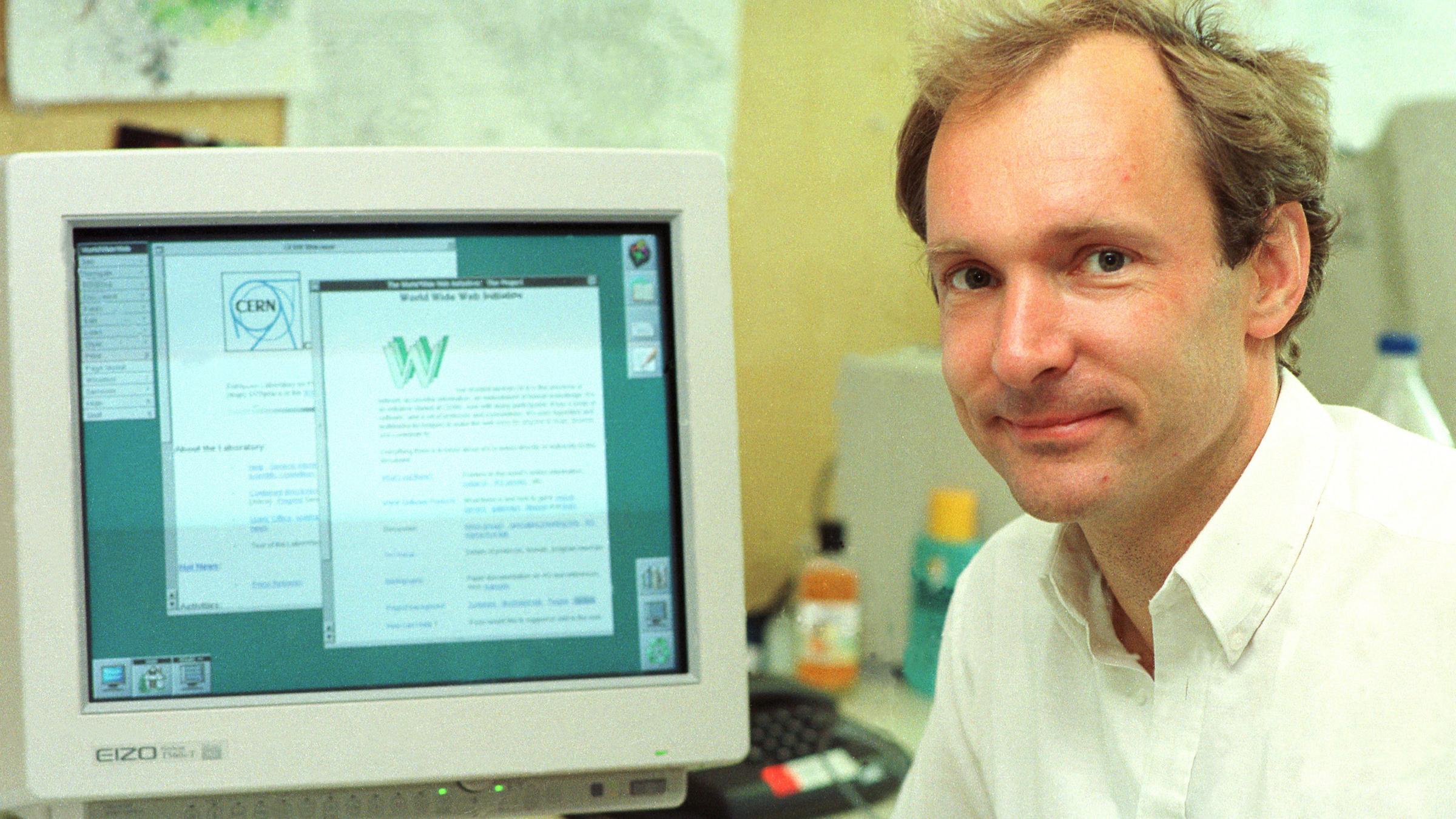 Geschichte des Internets