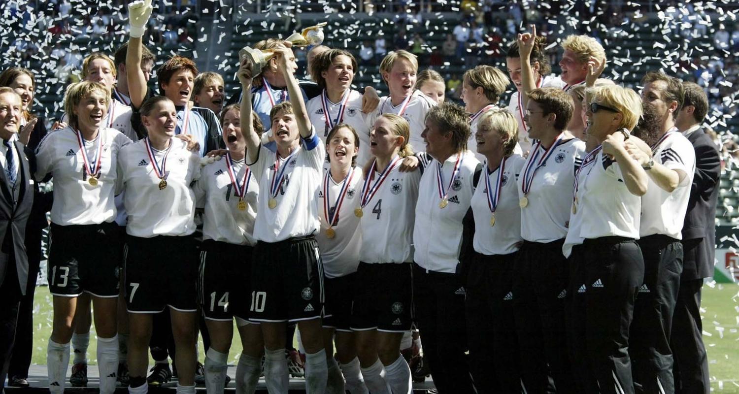 Frauenfußball-Nationalmannschaft