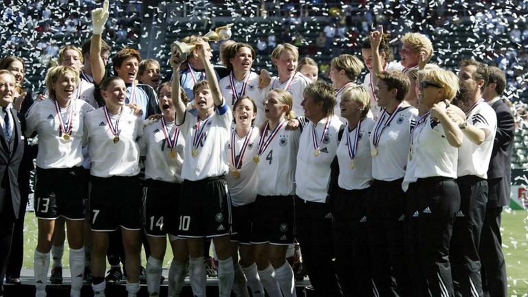 Frauenfußball-Nationalmannschaft