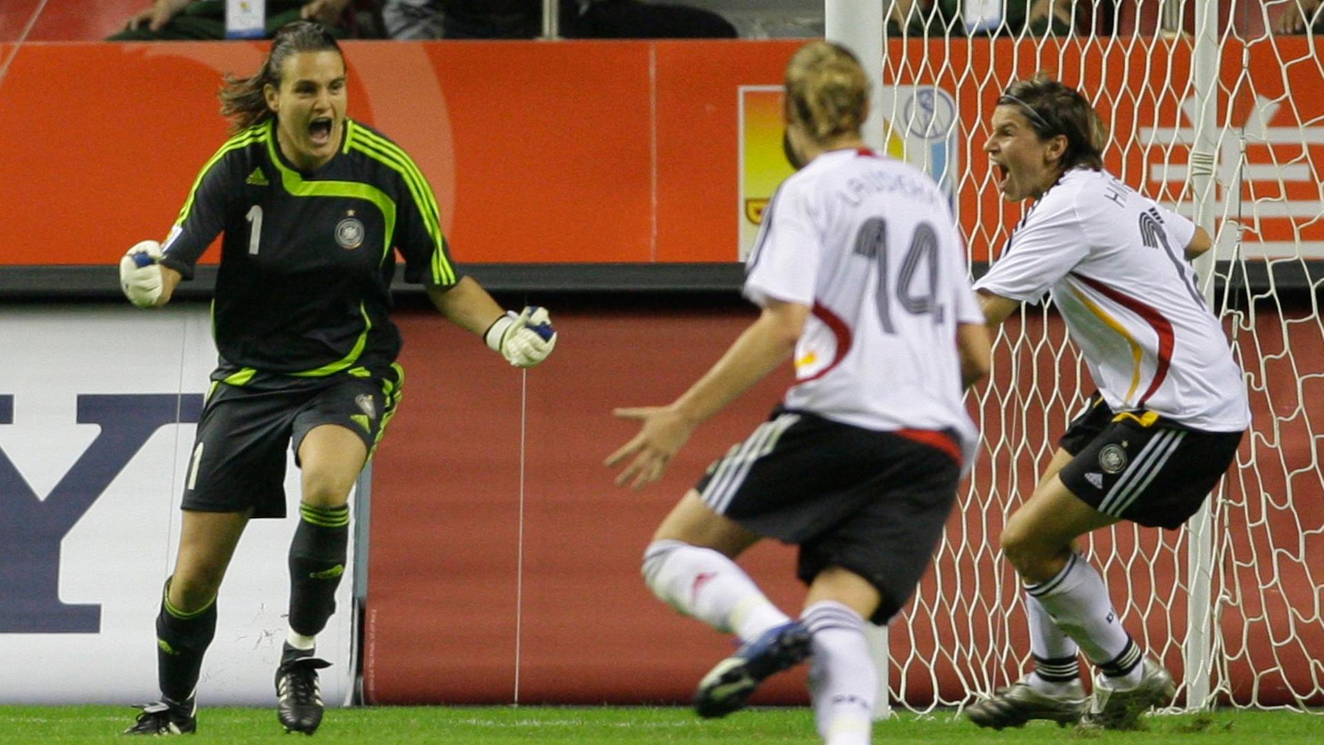 Frauenfußball-Nationalmannschaft