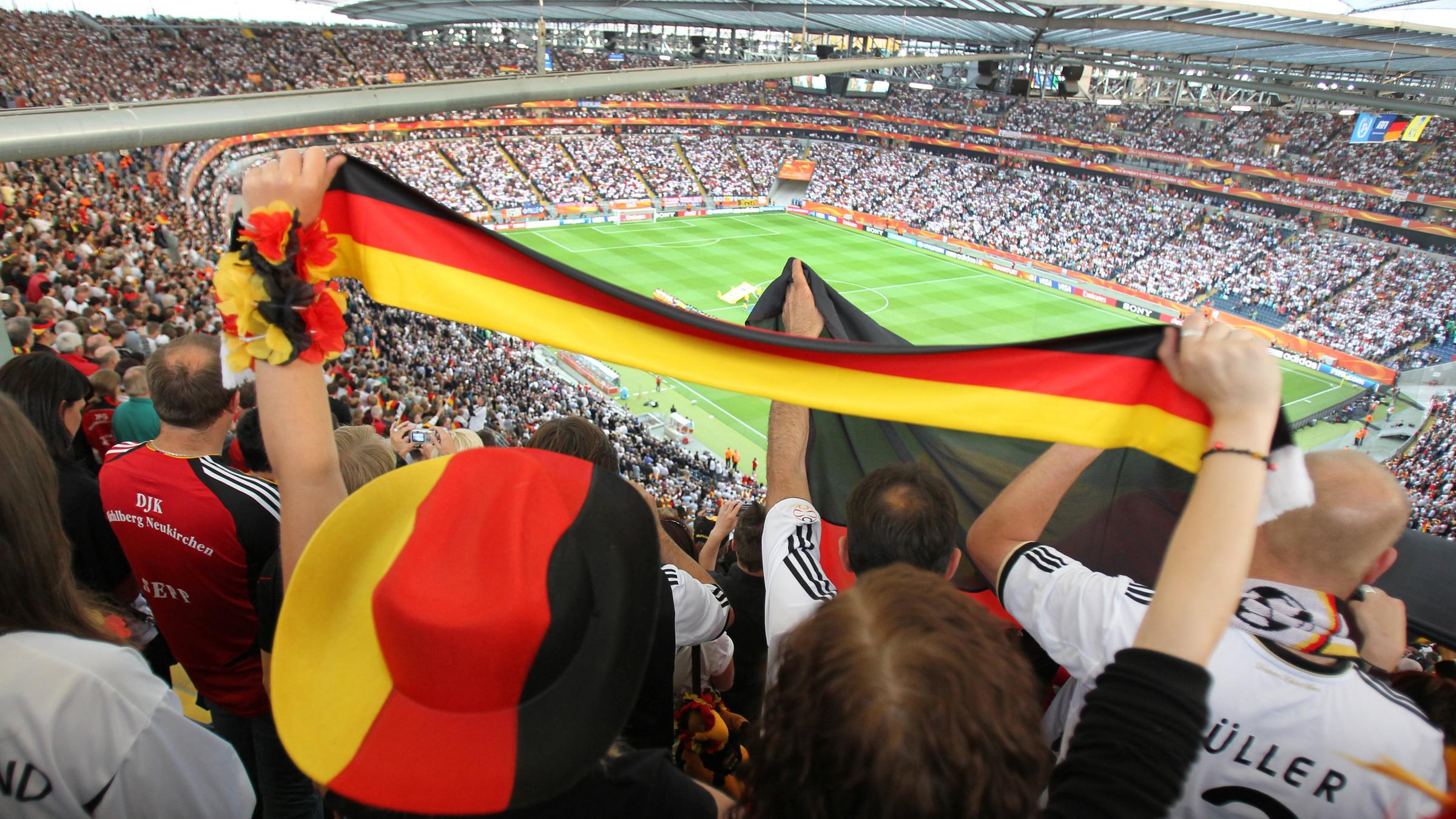 Frauenfußball-Nationalmannschaft