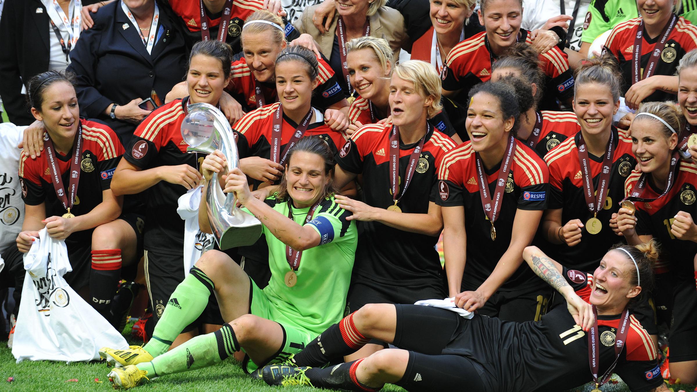 Frauenfußball-Nationalmannschaft