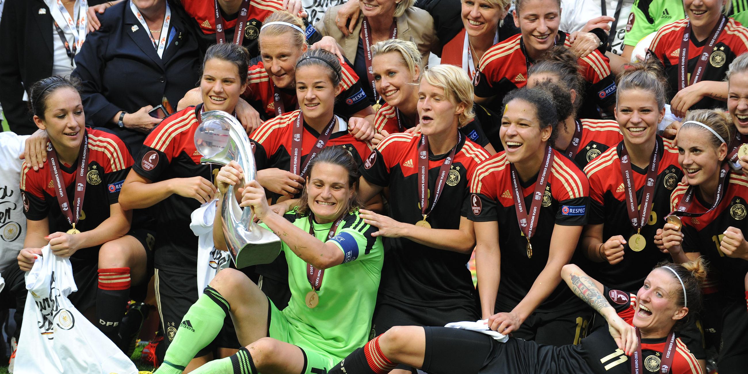 Frauenfußball-Nationalmannschaft