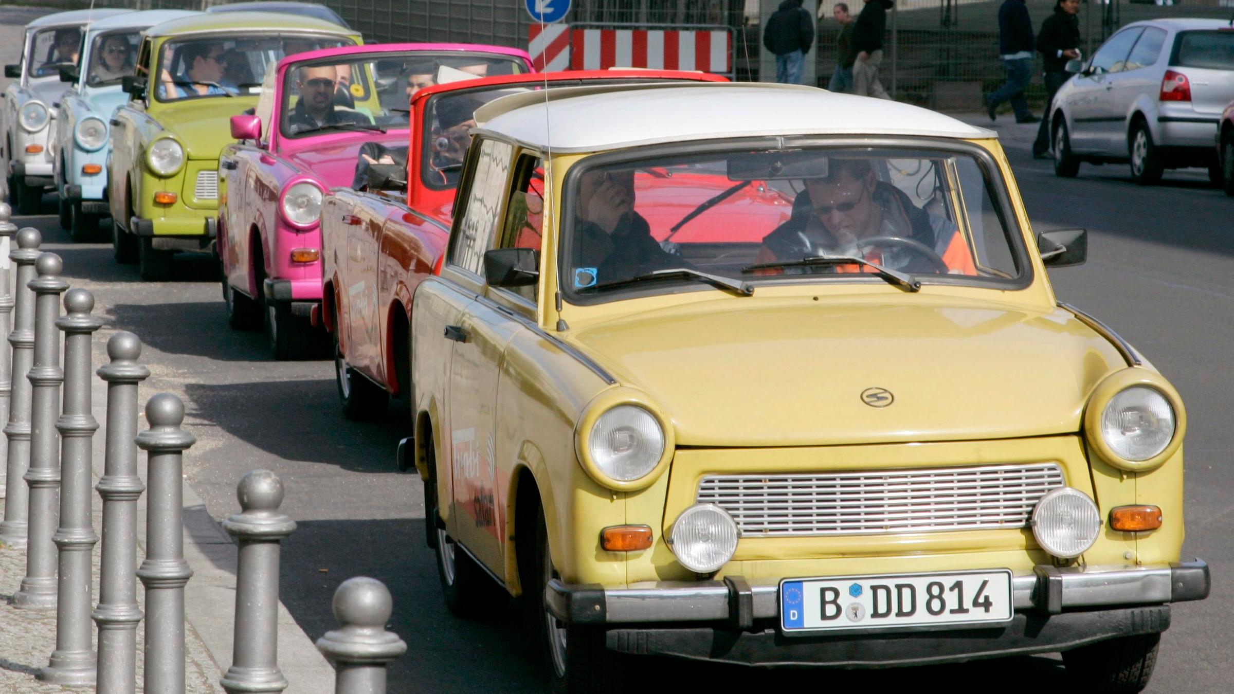 Trabant (Trabi)