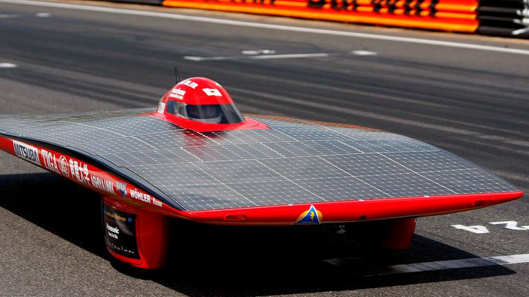 Die World Solar Challenge
