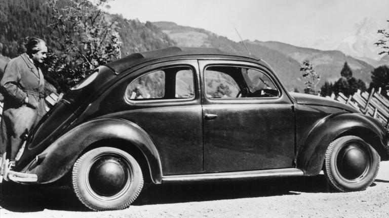 VW-Käfer