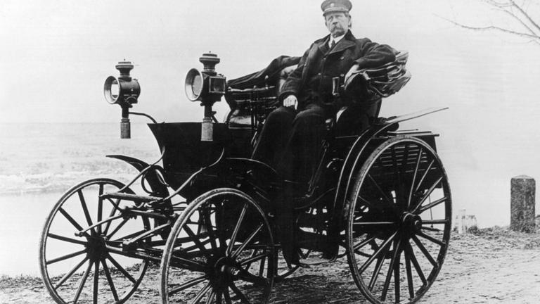 Geschichte des Automobils