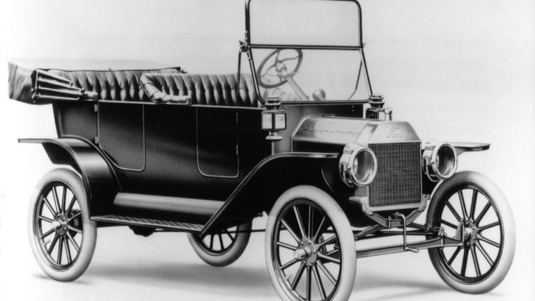 Geschichte des Automobils