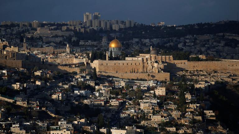 Jerusalem