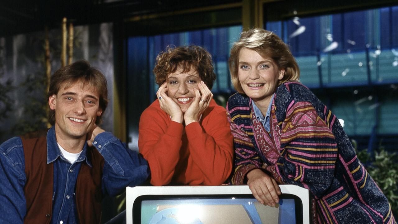 Willi Waschull, Claudia Siebert, Ulrike Angermann