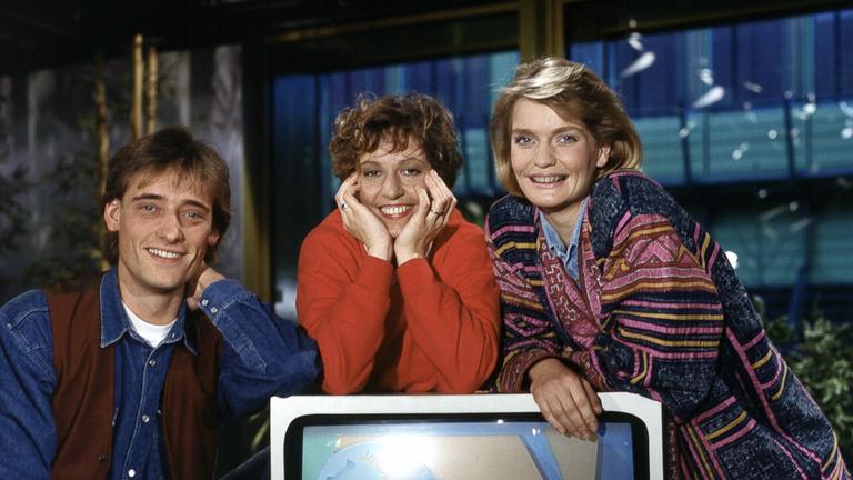 Willi Waschull, Claudia Siebert, Ulrike Angermann