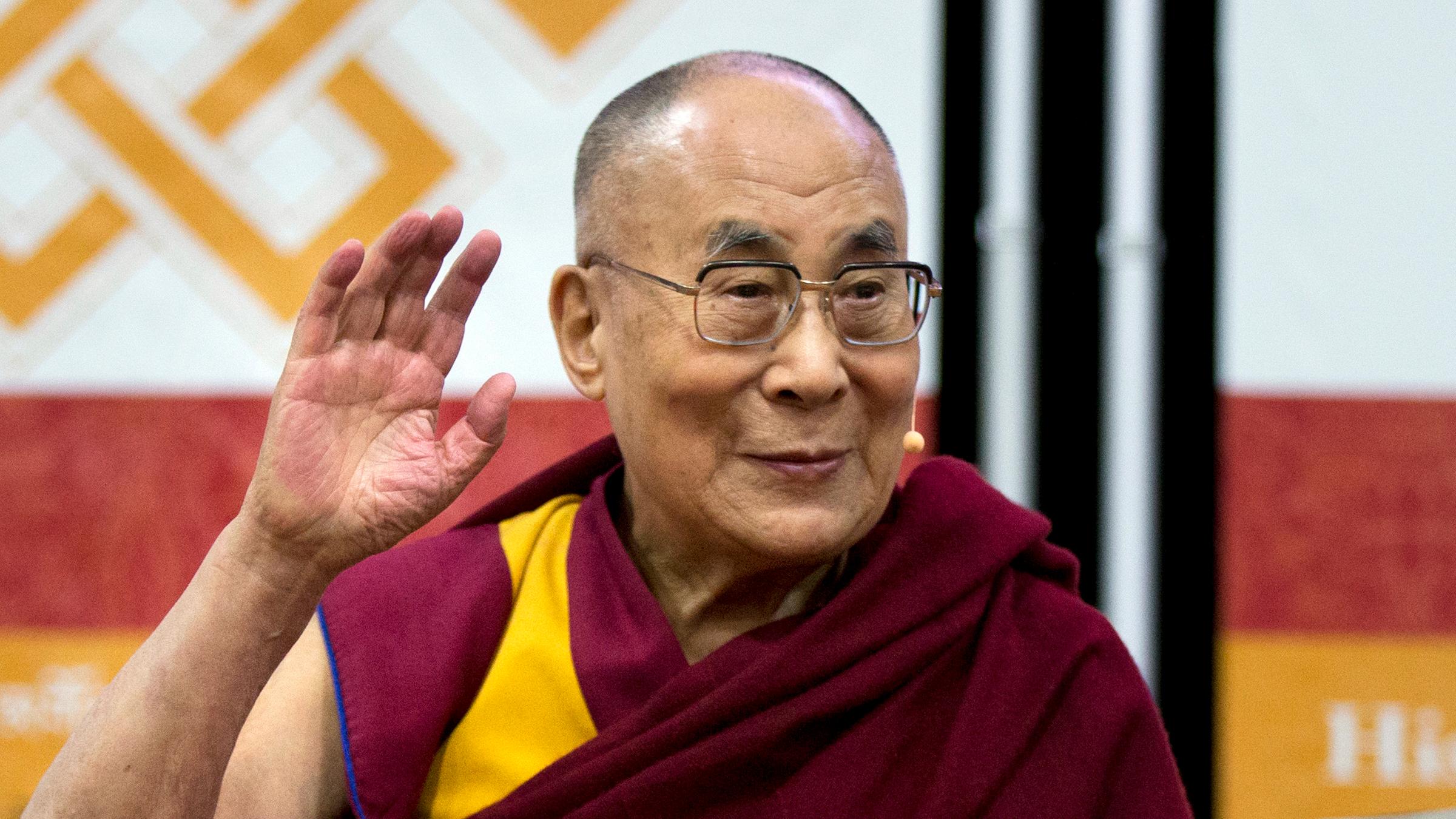 Nobelpreisträger Dalai Lama
