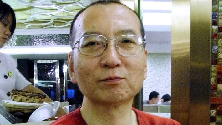 Nobelpreisträger Liu Xiaobo