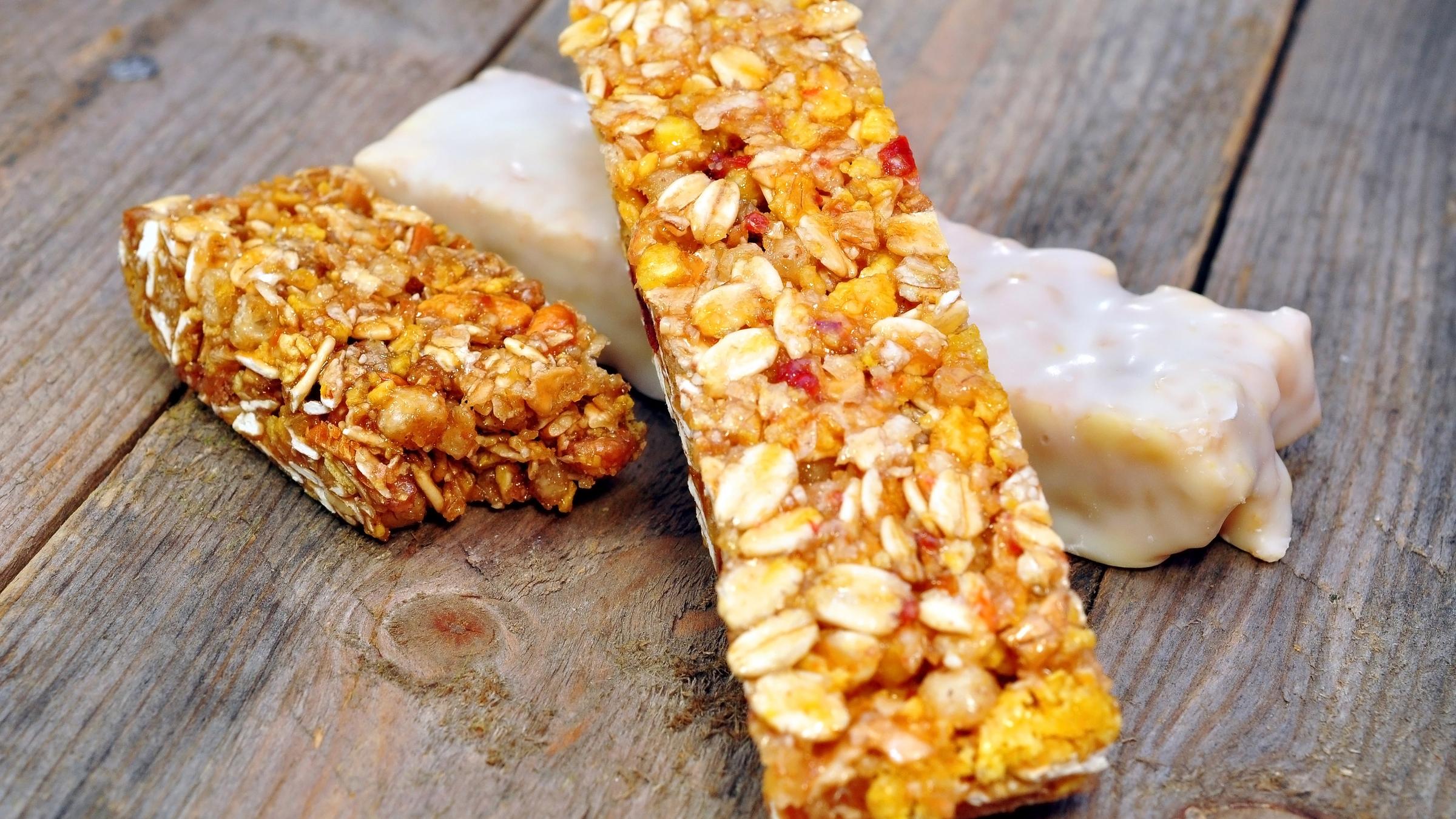 Müsliriegel