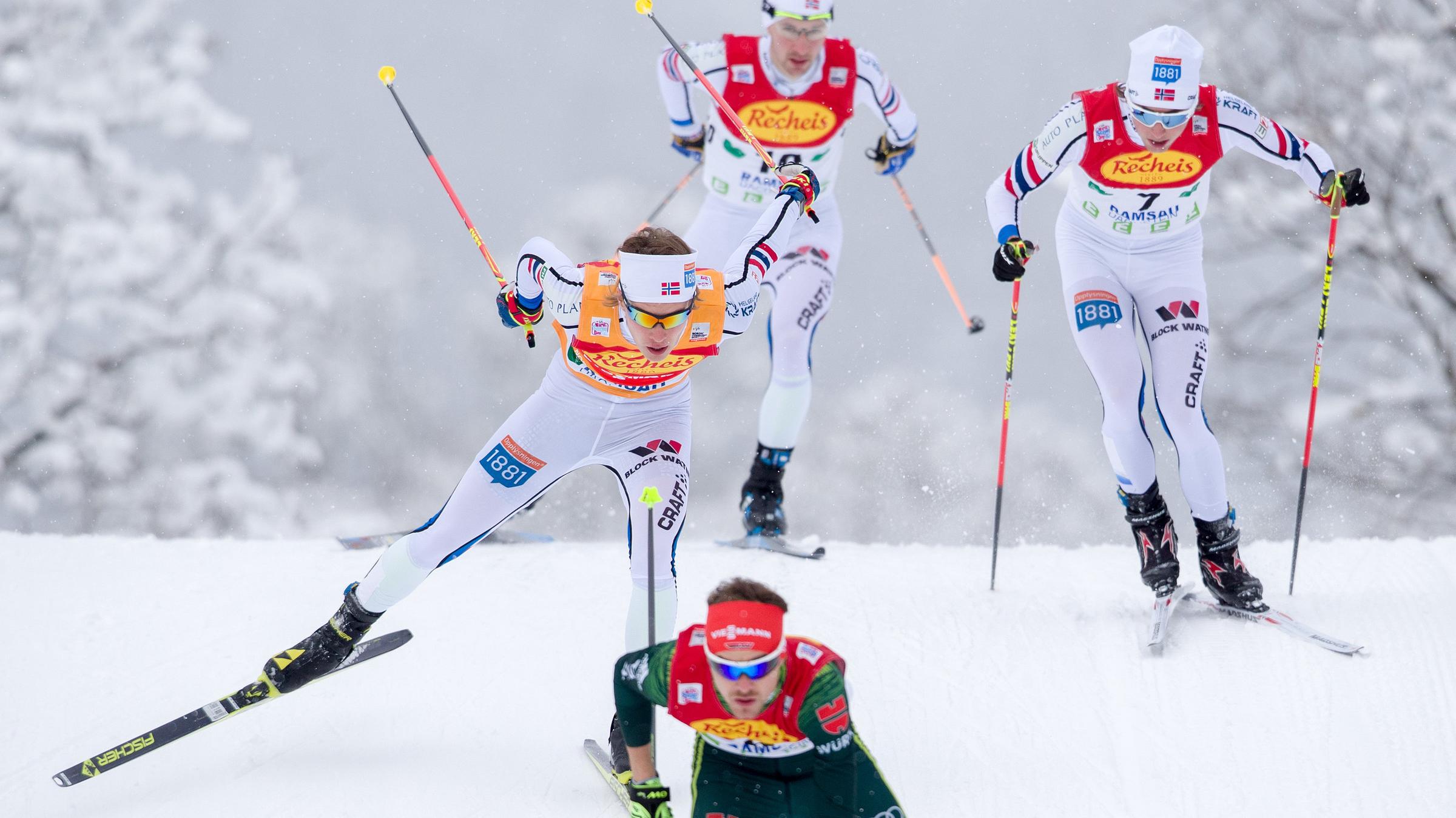 Nordische Kombination