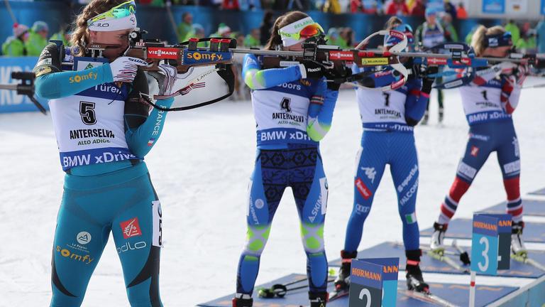 Biathlon