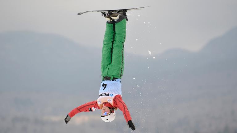 Freestyle-Skiing