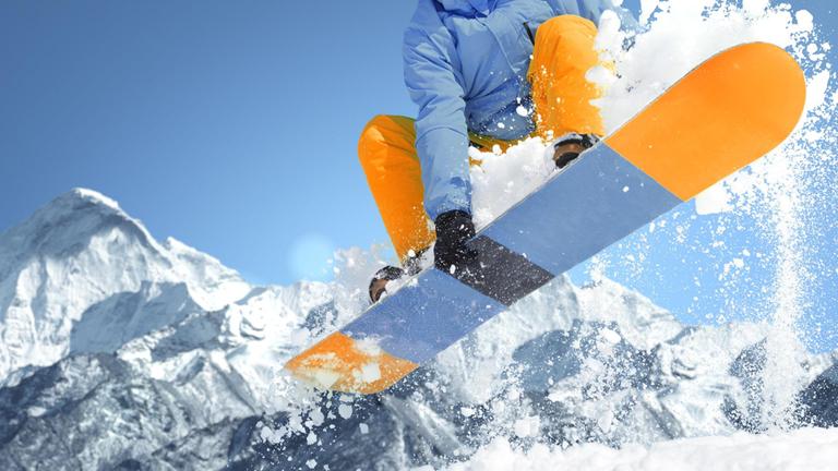 Snowboard