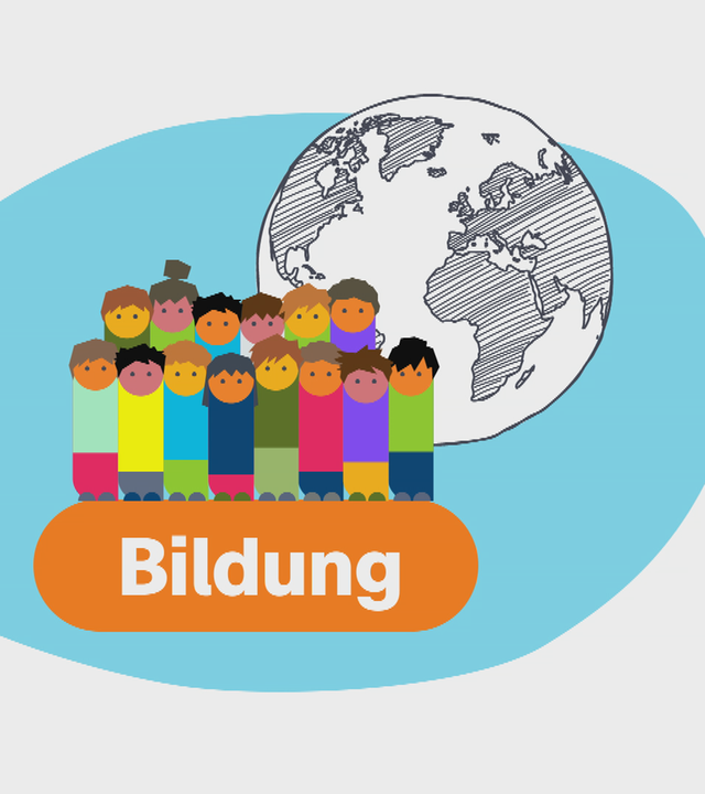 Grafik Bildung