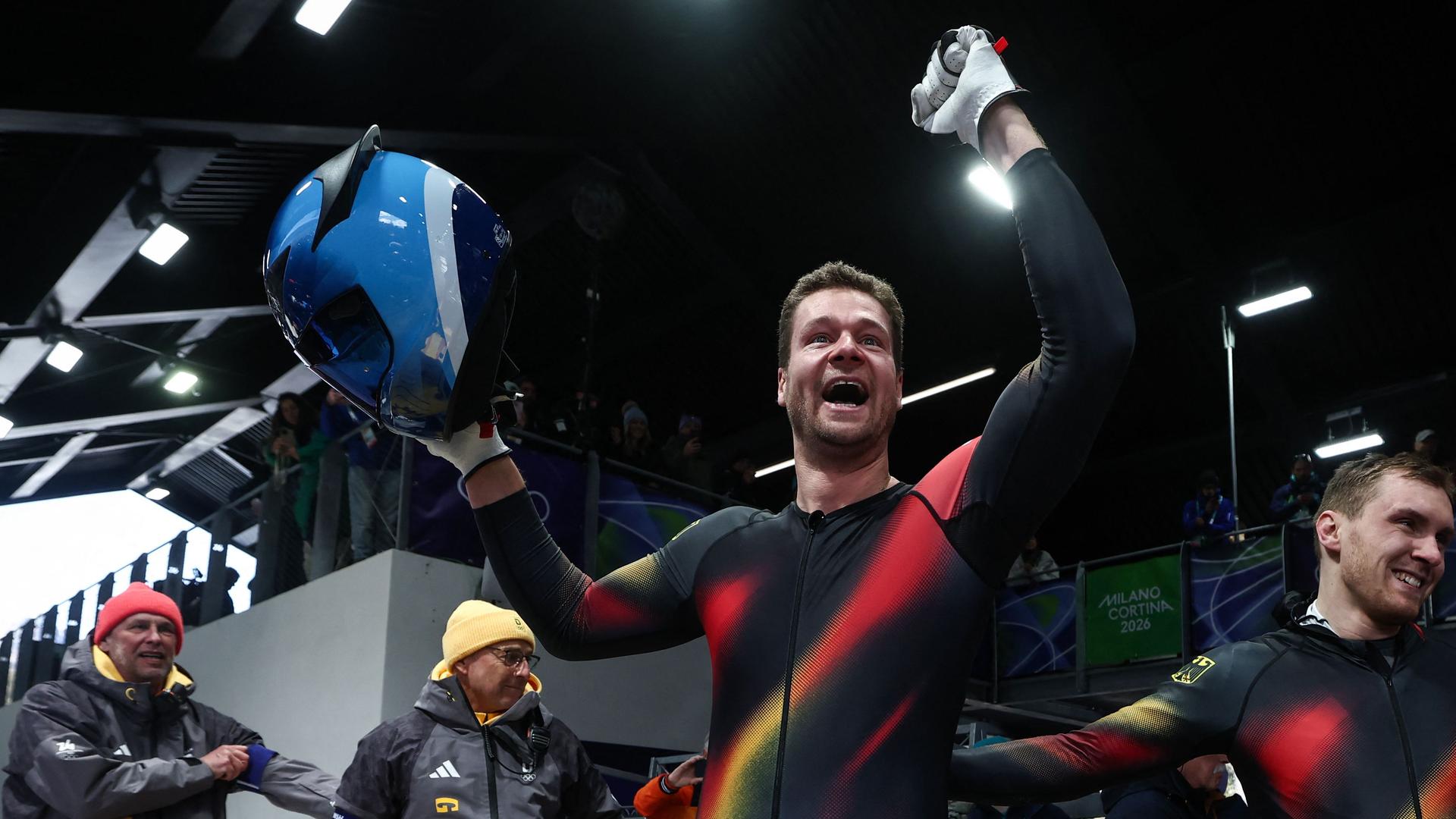 Johannes Lochner am 22.02.26