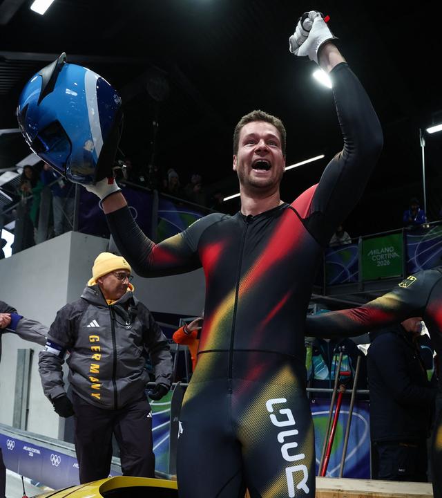 Johannes Lochner am 22.02.26