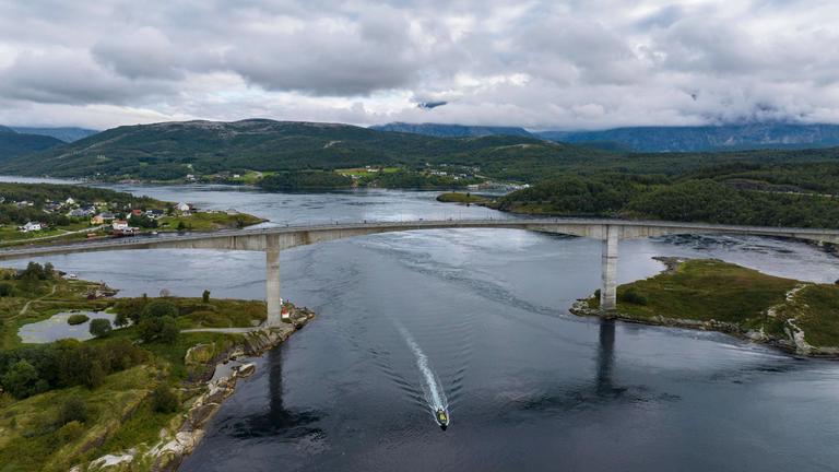 Natur um Bodø