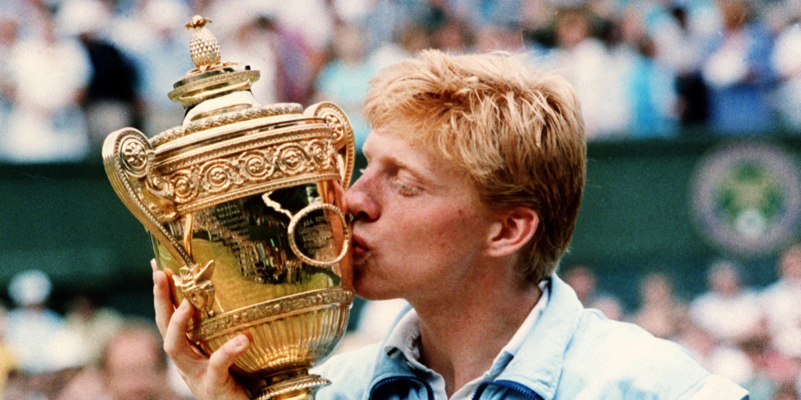 Boris Becker