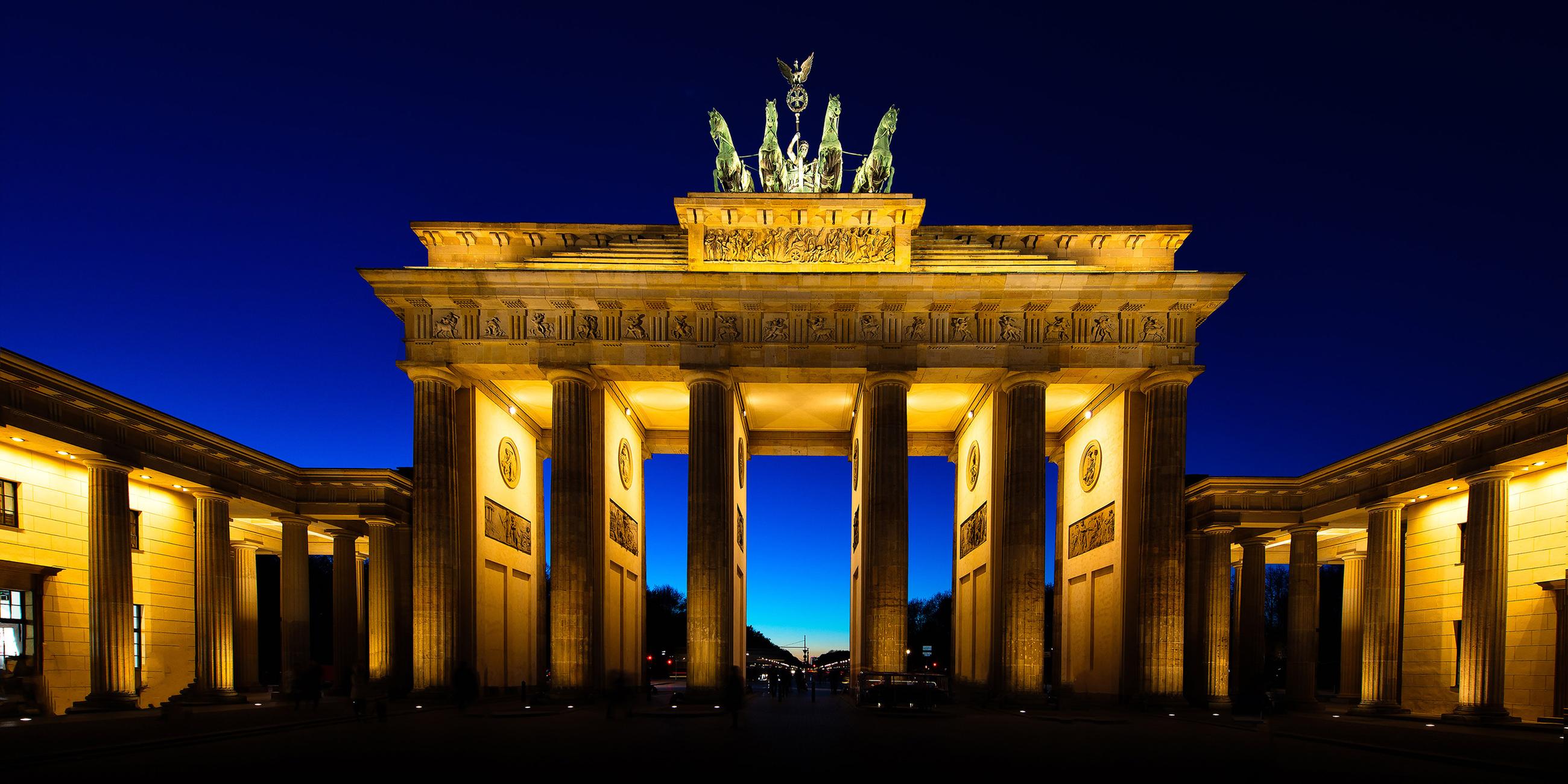 Brandenburger Tor in Berlin