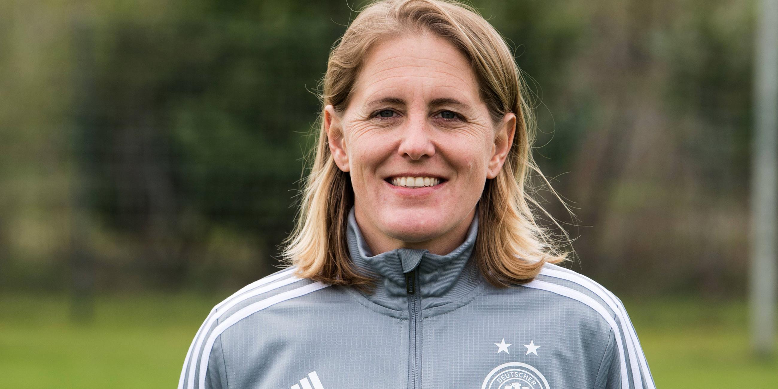 Britta Carlson am 03.04.2019 in Marienfeld