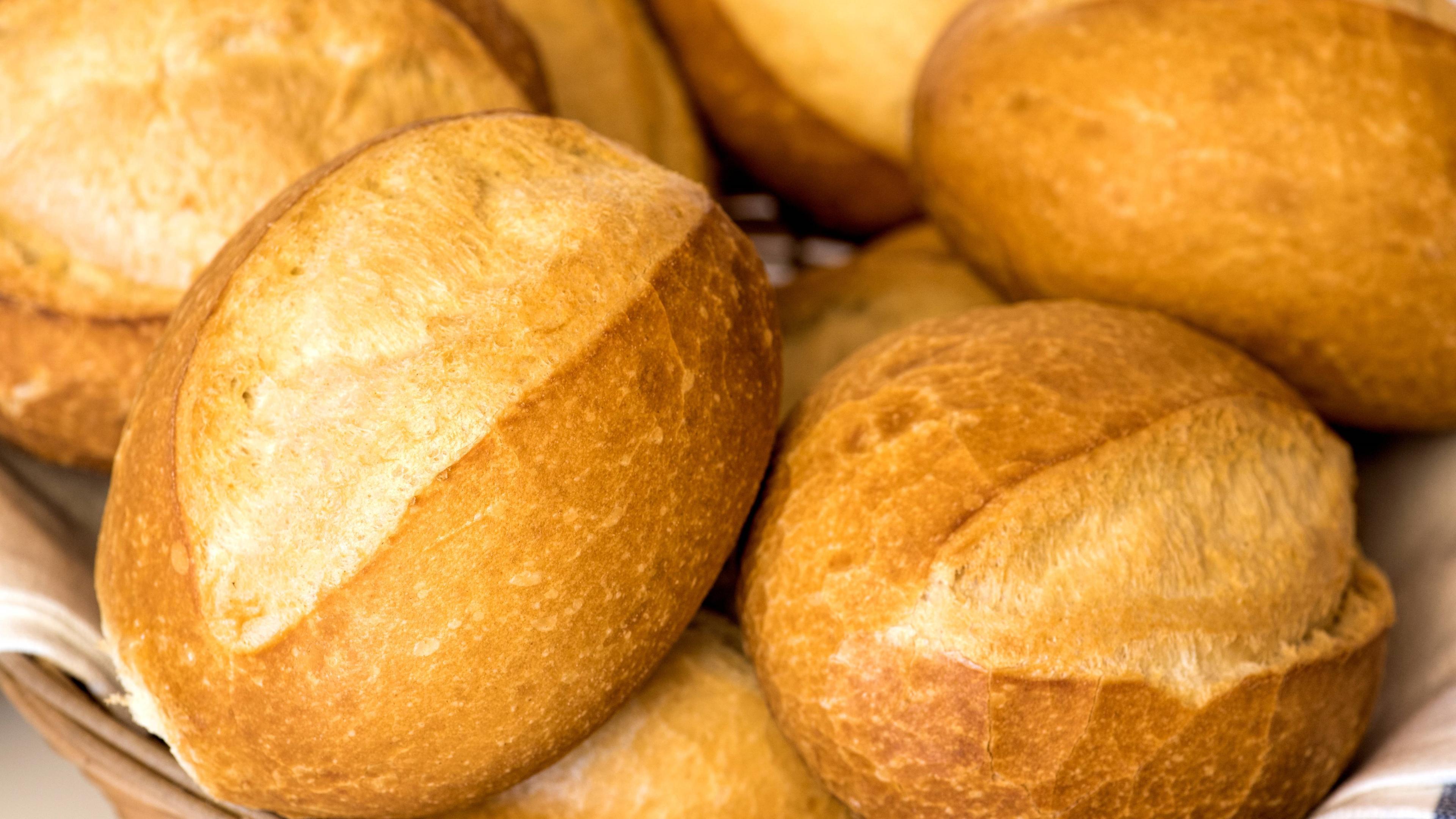 Brötchen selbst backen