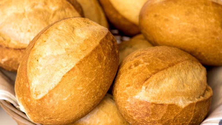 Brötchen selbst backen