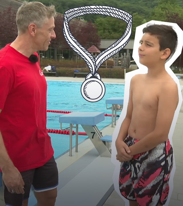 Kein Freibad ohne Bronzeabzeichen?