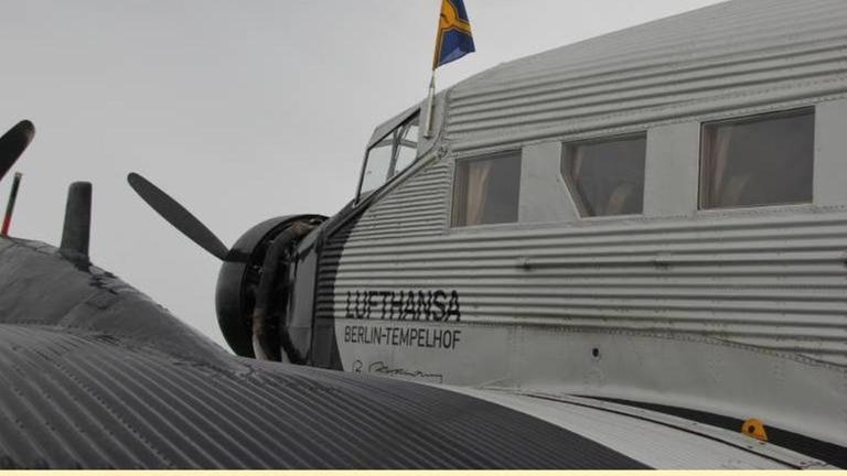 "Tante Ju": Die Junkers Ju 52