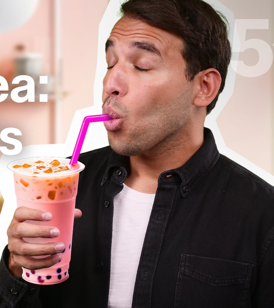 Bubble Tea Fakten