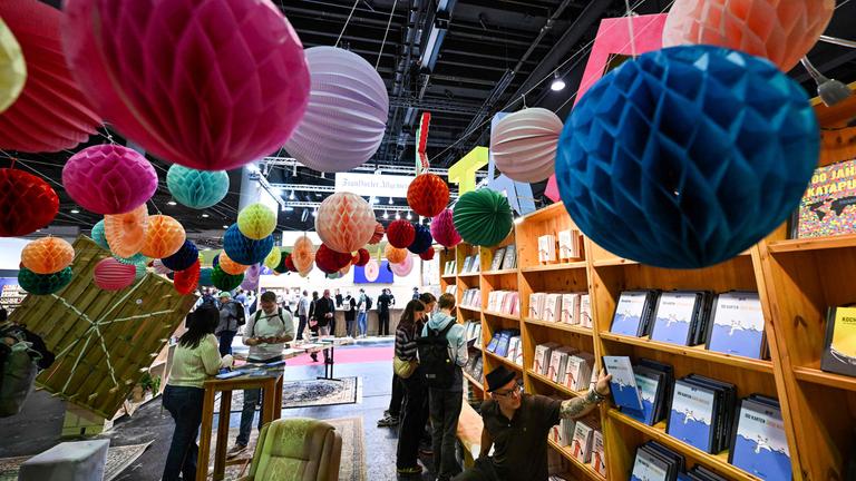 Buchmesse