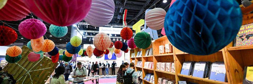 Buchmesse