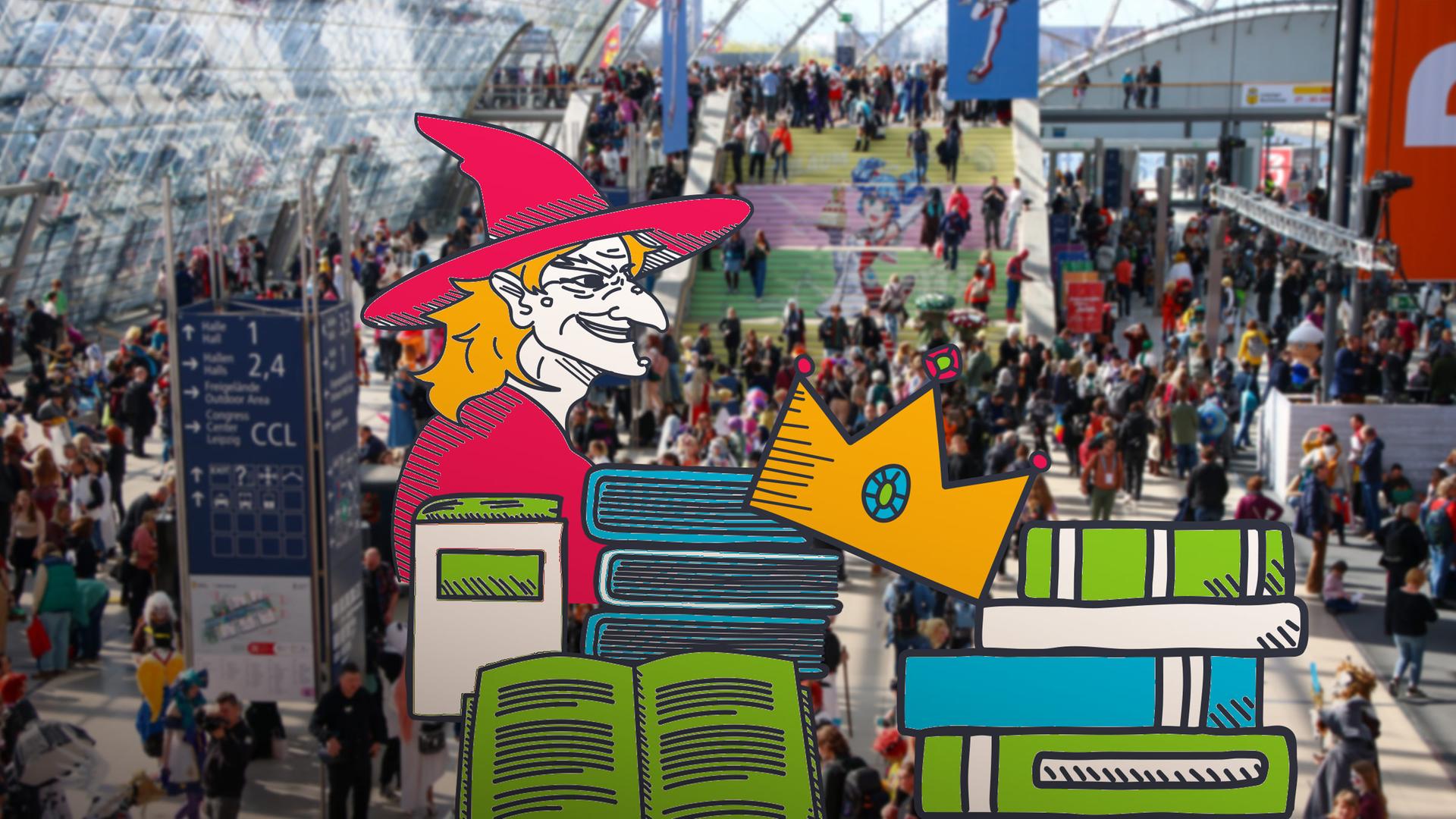 Leipziger Buchmesse 2025