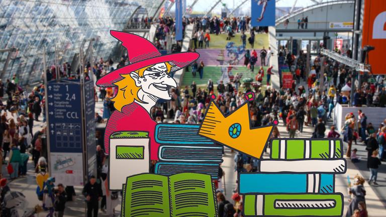 Leipziger Buchmesse 2025
