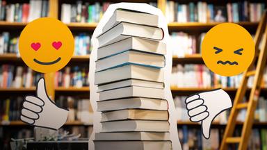 Bücher? Voll im Trend! Cool oder uncool?